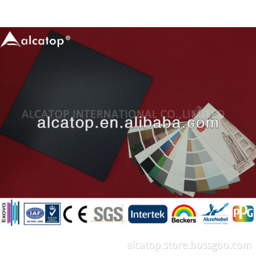 4mm Top Selling Fire-resistance Alu. Composite Panel